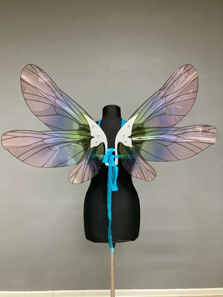 Magic fairy wings, fairy wings, magic butterfly wings for photo shoot, beautiful wings for wedding, party wings