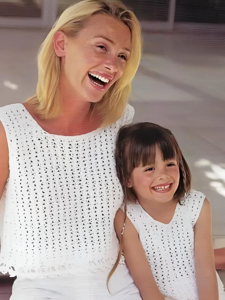 Crochet pattern Top pattern, crochet crop top, Vest Top Crochet Pattern pdf instant download
