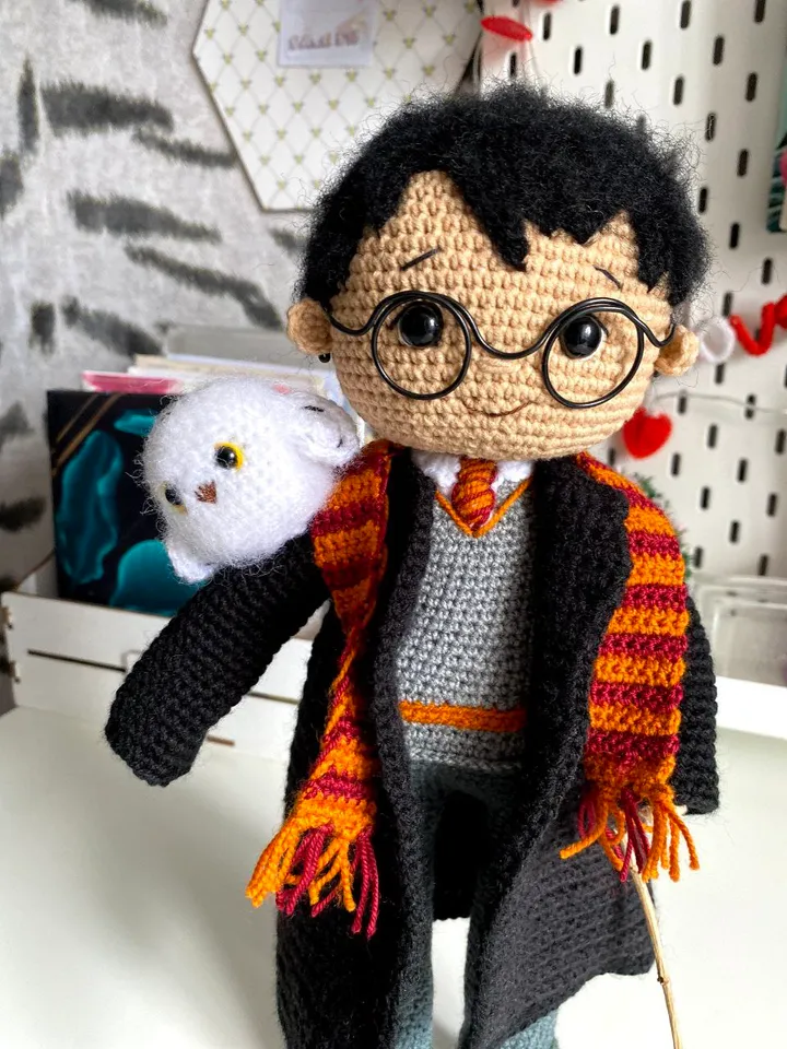 Wizard Potter gift, magic school baby shower gift