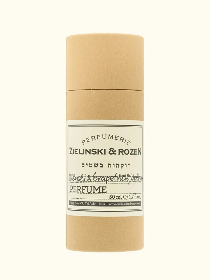 Perfume concentrated Neroli Grapefruit Cedar 50ml ( 1.69 oz) Original Israel