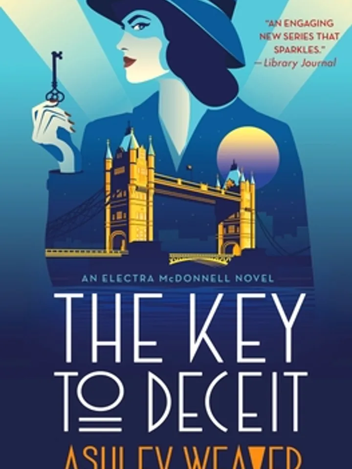The Key to Deceit by Ashley Weaver Digital Download Ebook PDF