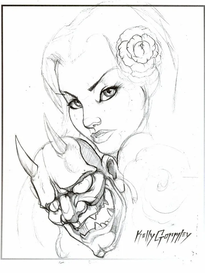 Kelly Gormley. Badass. Vol.2