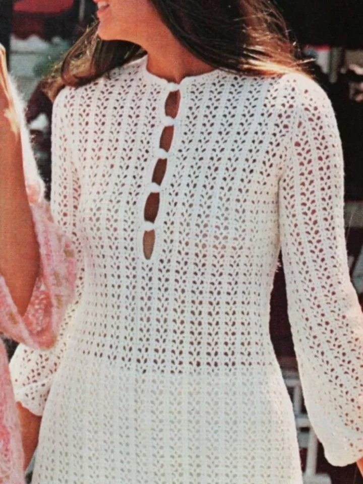 Crochet sweater pattern, crochet tunic pattern, summer sweater, women sweater crochet pdf