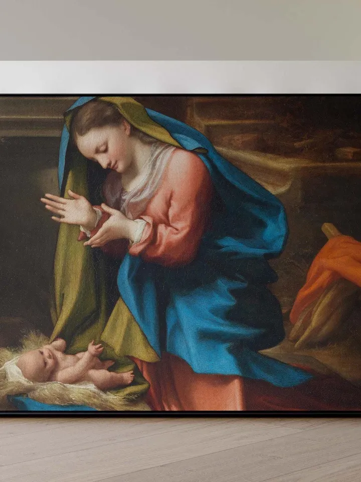 Frame TV Art Set of 2200+ Vintage Art Religion Collection, All Art Famous Art Paintings, Modern TV Art, Samsung Art, Digital Download
