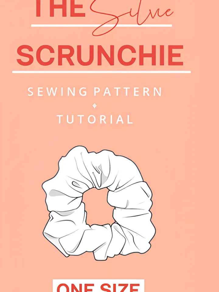 The Silvie Scrunchie