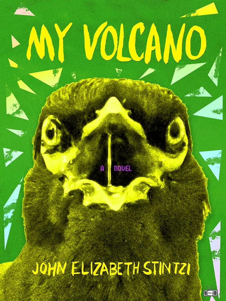 My Volcano by John Elizabeth Stintzi Digital Download Ebook Book PDF