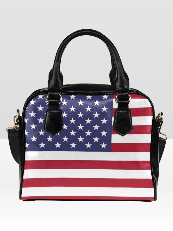 Flag of the United States of America USA Shoulder Bag