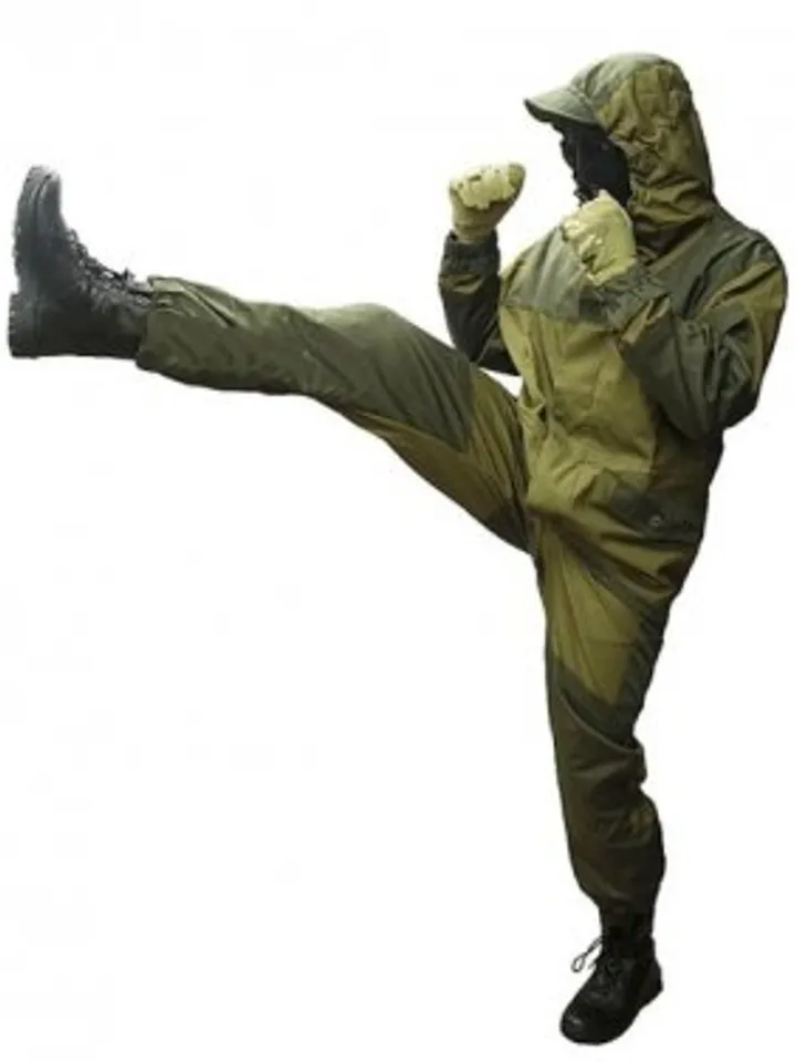 Army Surplus Soviet Uniform Airsoft Military Bars Costume "Gorka 3" Fleece