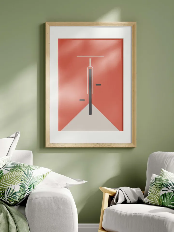 Bauhaus poster set of 3 premium printable wall art prints mid century modern minimalist abstract geometric bundle digital download poster