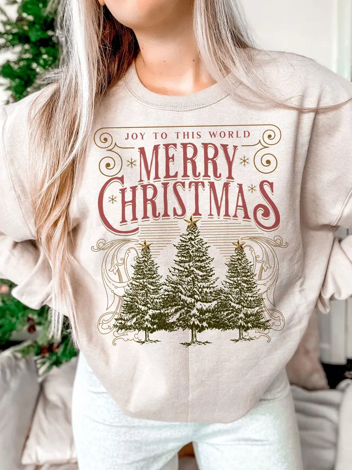 Merry Christmas Png, Tree Farm svg PNG Sublimation Digital Design vintage christmas png svg, boho christmas png,trendy retro boho shirt