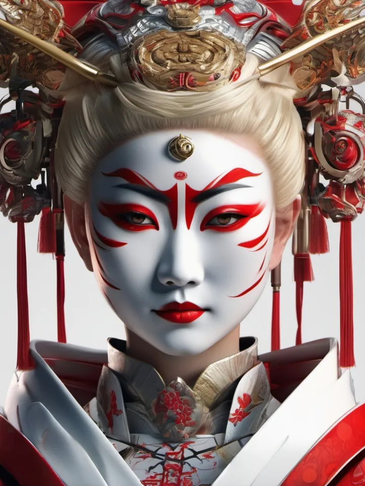 Geisha Girl