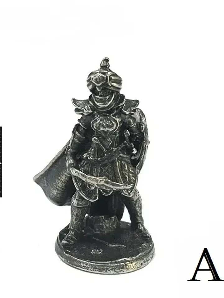 Arab warriors (muslim warriors during the Crusades), Miniatures 36mm scale, Tabletop Wargaming miniature figures, saracens, mamluks