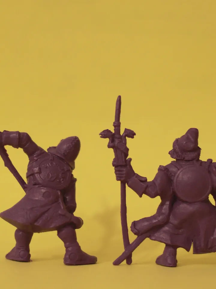 Russian archer, gunners, Miniatures 54mm scale, Infantry Unit, Tabletop Wargaming feudal miniature figures, russian medieval warriors, toy soldiers
