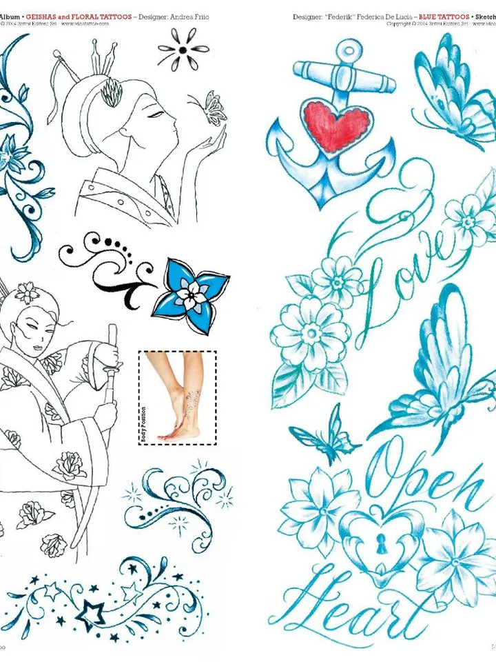 Idea tattoo