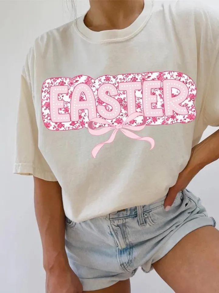 Floral Pink Easter Toile Chinoiserie Amen png, Chinoiserie Amen png, bible verse, christian easter png, easter png,he is risen png, Jesus