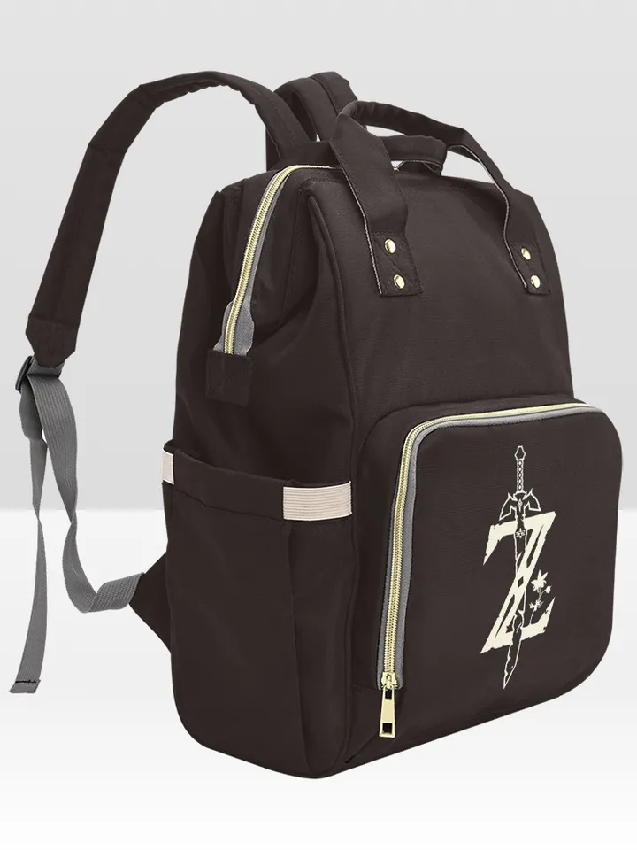 Zelda Diaper Bag Backpack