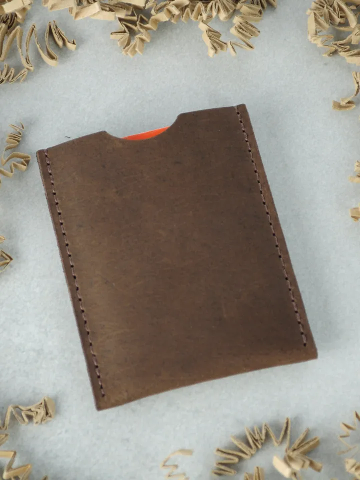 slim leather wallet, mens minimalist wallet, minimalist leather wallet, leather card holder, slim wallet, small leather wallet