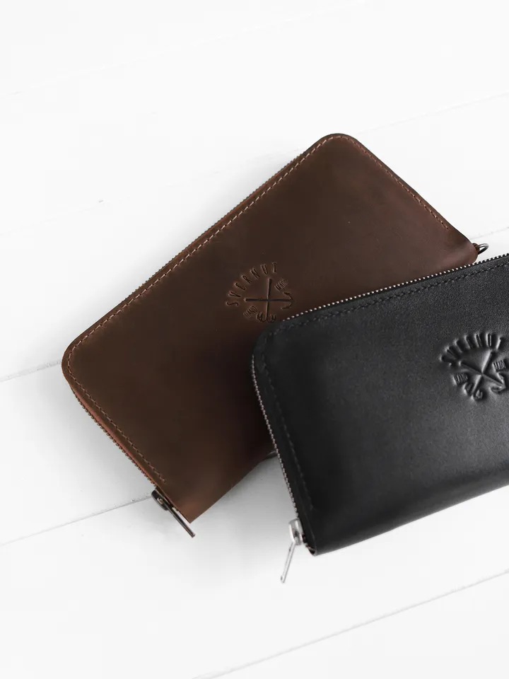zip around wallet long wallet leather wallet leather wallet for men large zip around wallet leather zip wallet leather checkbook zip travel