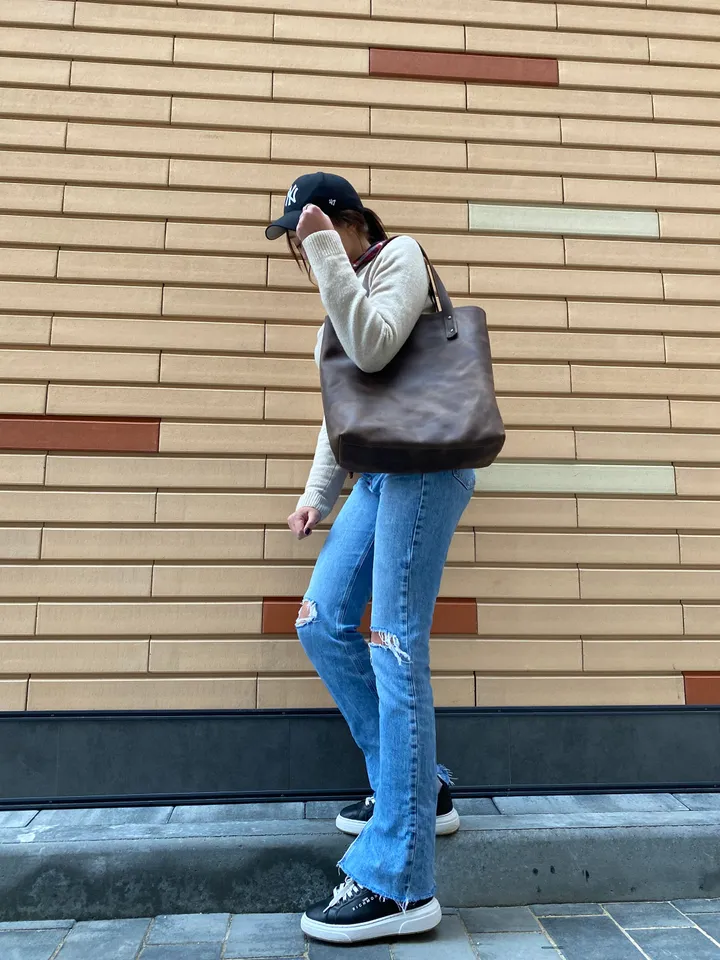 brown leather tote bag for women tote bag with pockets women blue leather leather shopping tote bag leather tote bag for women laptop