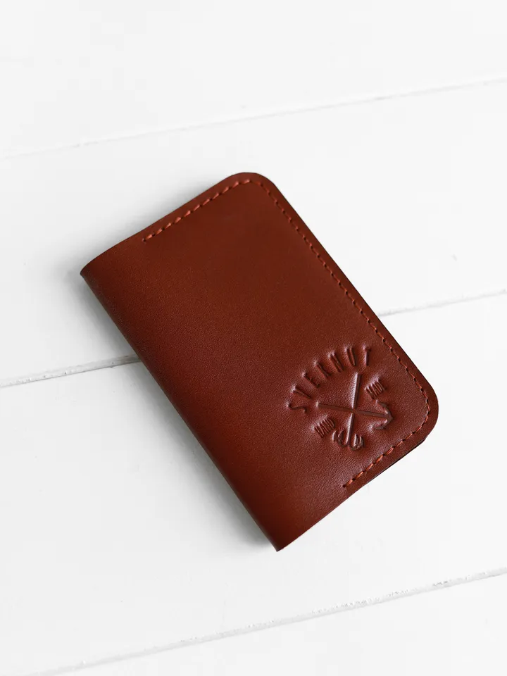 slim leather wallet, minimalist wallet, credit card holder, small leather wallet, slim wallet, mens minimalist wallet, card wallet