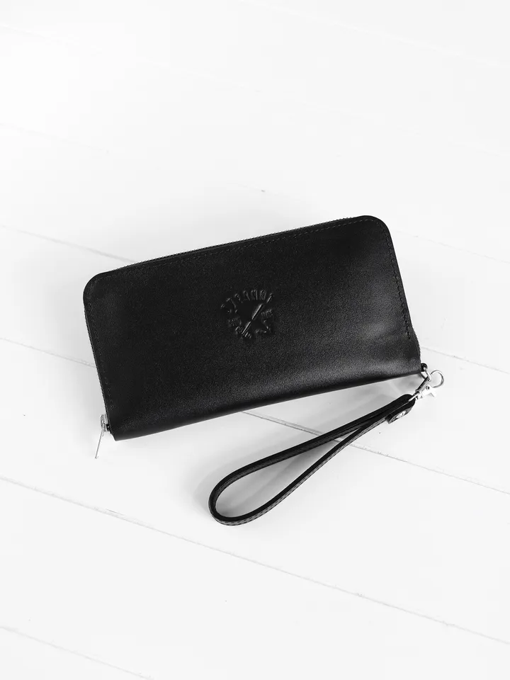 leather wallet mens personalized wallet minimalist wallet clutch wallet travel wallet engraved wallet passport wallet long wallet