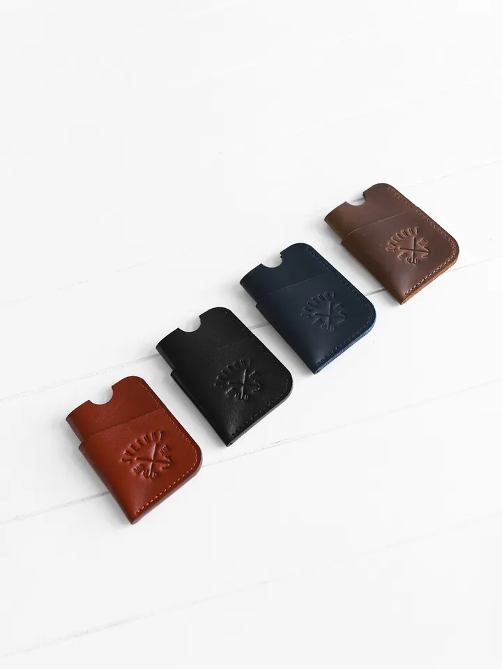 minimalist wallet, slim leather wallet, credit card holder, small leather wallet, slim wallet, mens minimalist wallet, card wallet