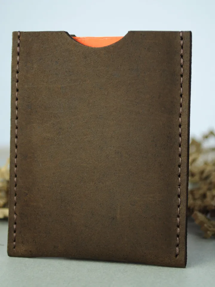 slim leather wallet, mens minimalist wallet, minimalist leather wallet, leather card holder, slim wallet, small leather wallet