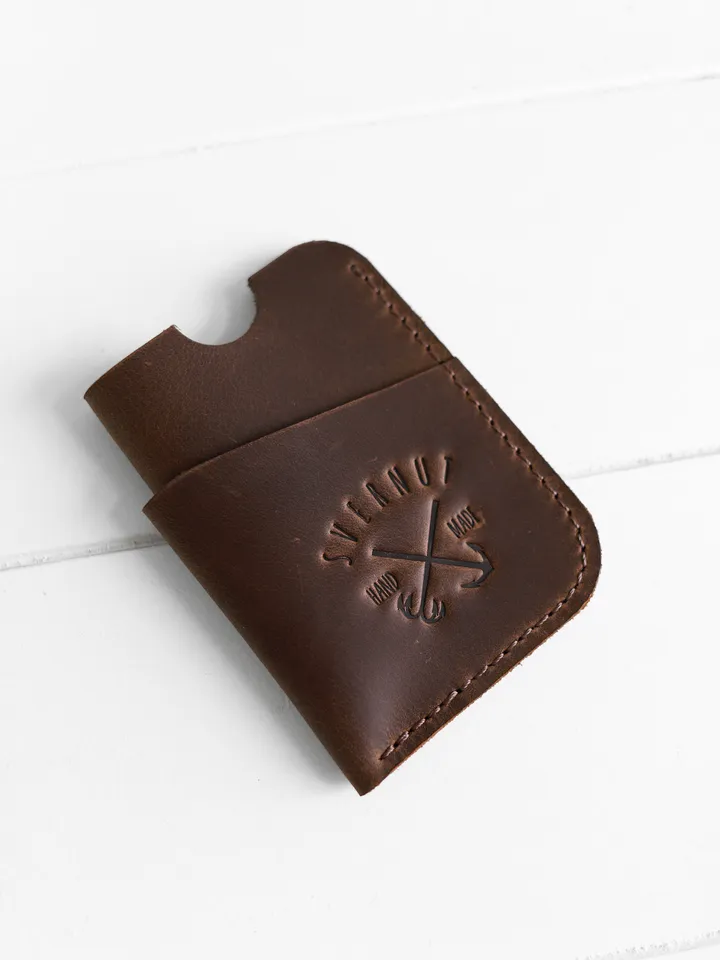 minimalist wallet, slim leather wallet, credit card holder, small leather wallet, slim wallet, mens minimalist wallet, card wallet