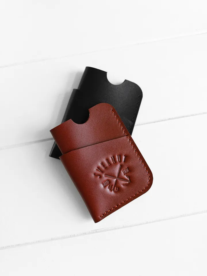 minimalist wallet, slim leather wallet, credit card holder, small leather wallet, slim wallet, mens minimalist wallet, card wallet