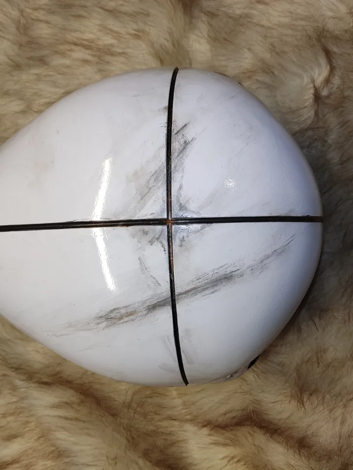 Cosplay helmet - combine elite - half life - inspired - made to order