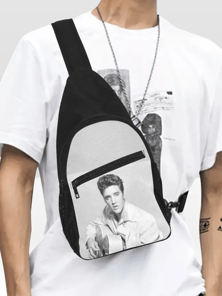 Elvis Presley Chest Bag