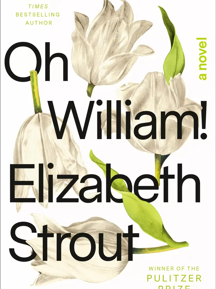 Oh William by Elizabeth Strout Digital Download Ebook PDF