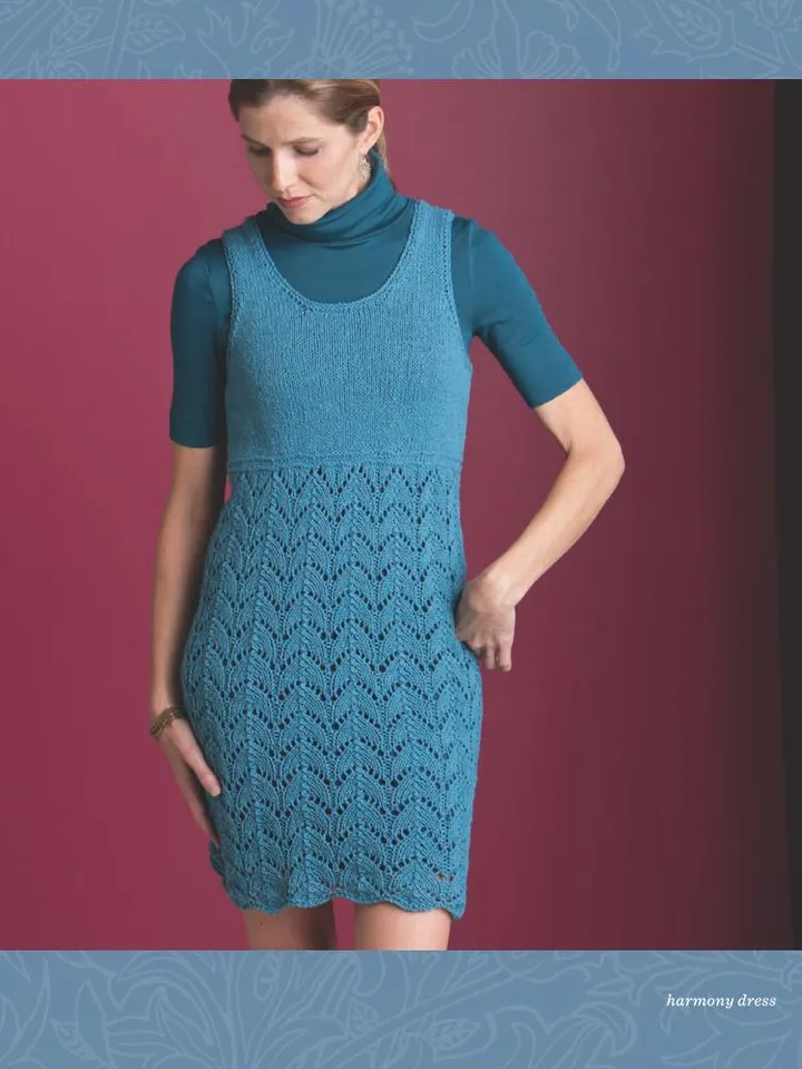 Finish-Free Knits: No-Sew Garments in Classic Style