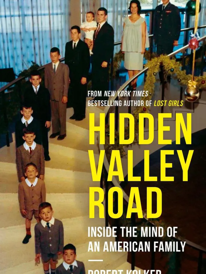Hidden Valley Road by Robert Kolker