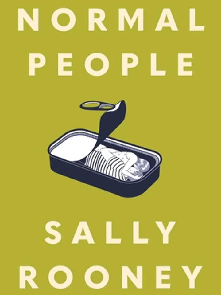 Normal People by Sally Rooney – eBook
