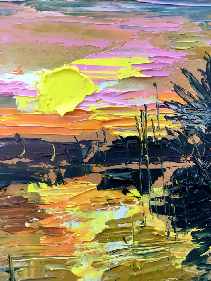 Everglades Original Art by SerjBond