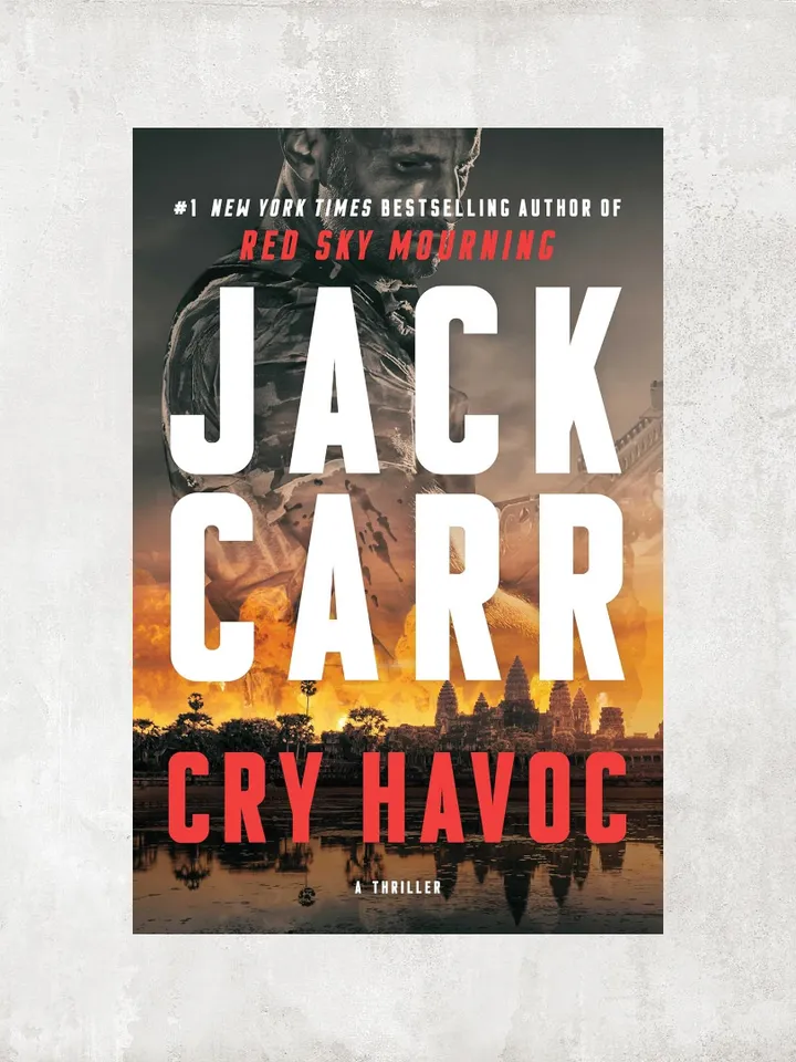 Cry Havoc: A Tom Reece Thriller / by Jack Carr / Ebook