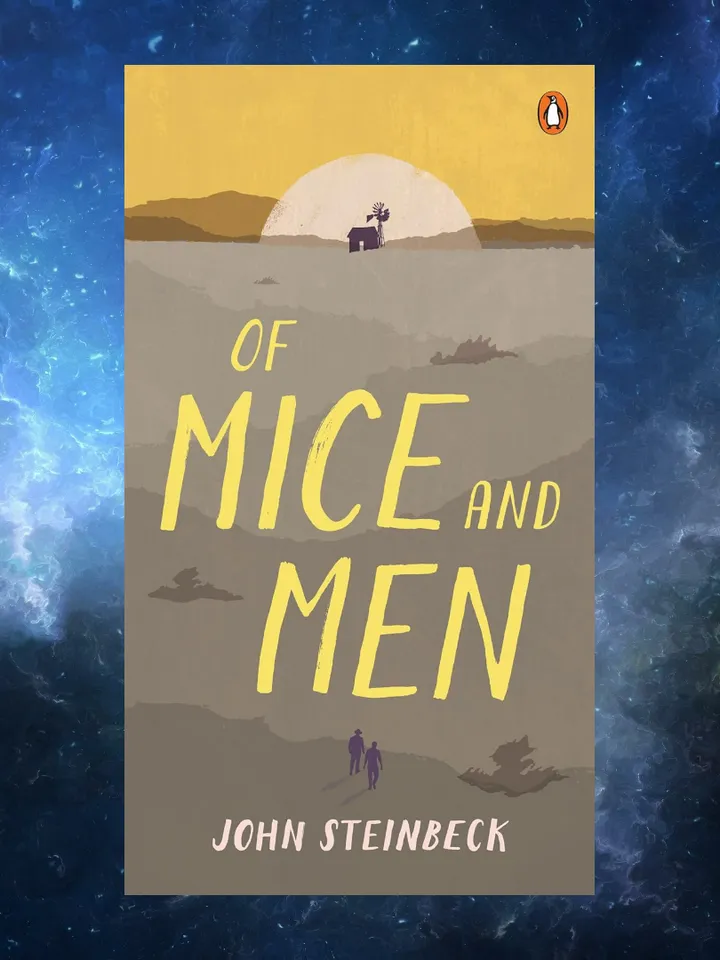 Of Mice and Men by John Steinbeck / Digital Book