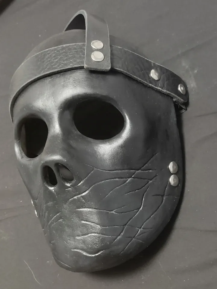 Paul Gray IOWA Slipknot mask