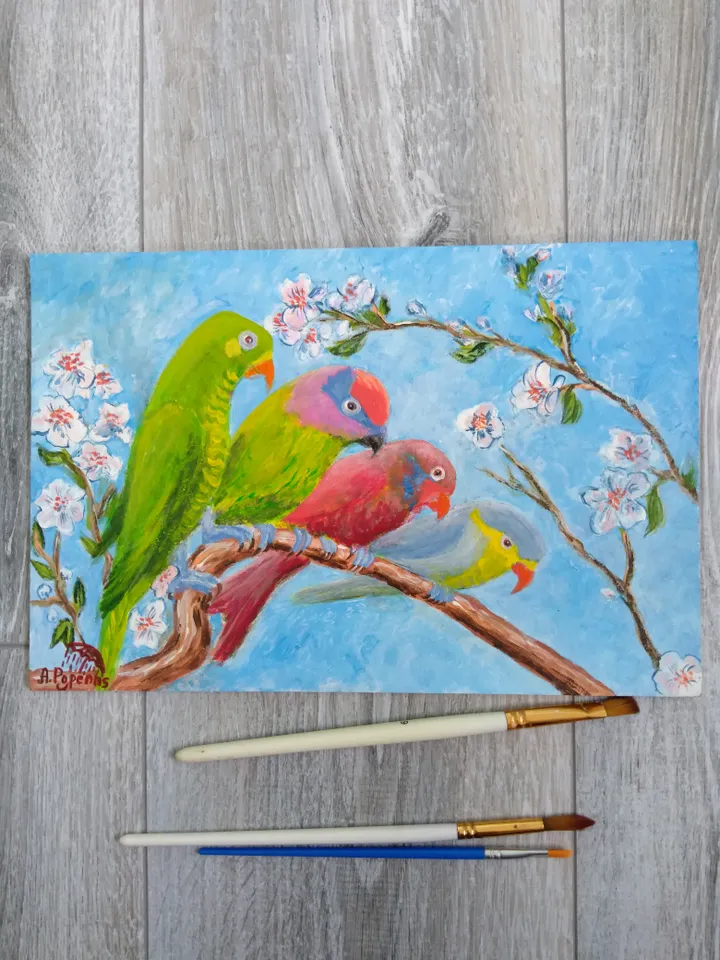 Parrots