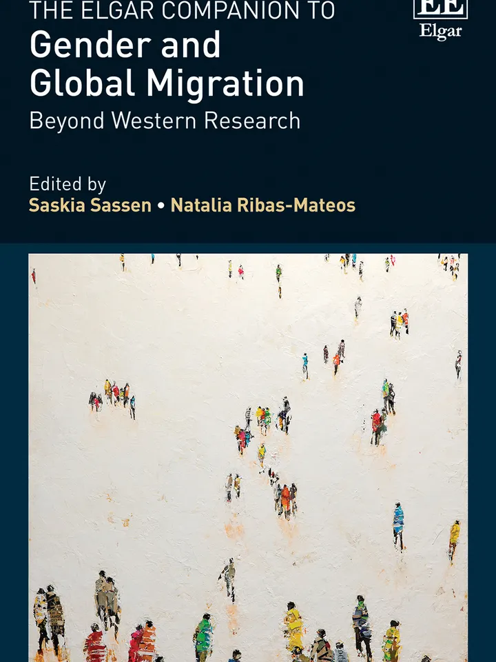 The Elgar Companion to Gender and Global Migration Beyond Western Research Digital Download Ebook PDF