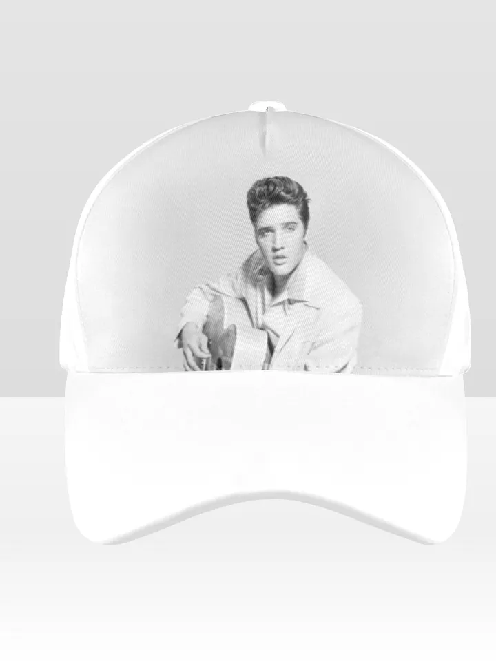 Elvis Baseball Cap Dad Hat