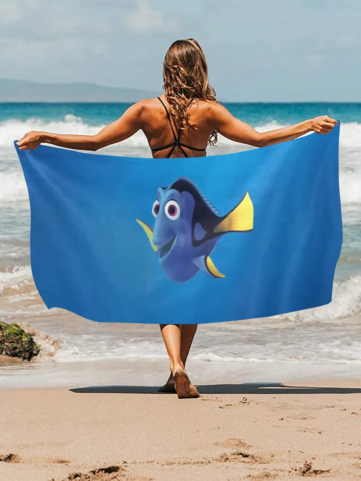 Dory Beach Towel