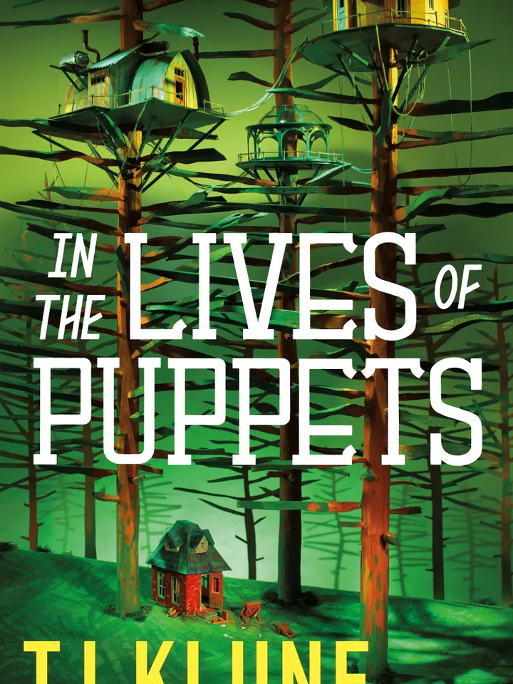 In the Lives of Puppets