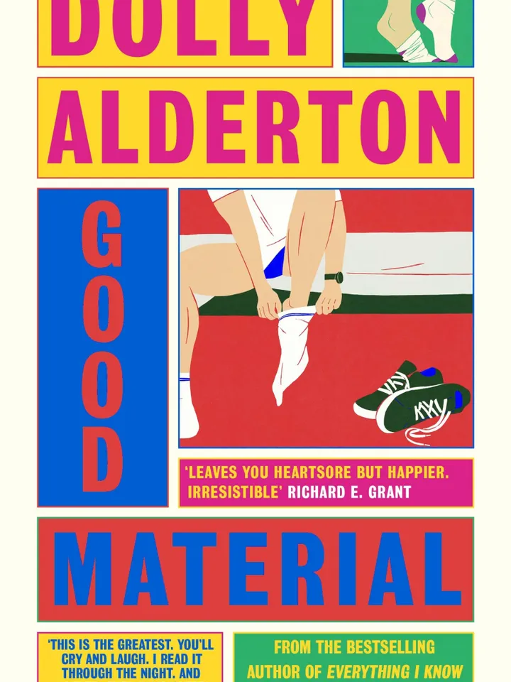 Good Material by Dolly Alderton – eBook