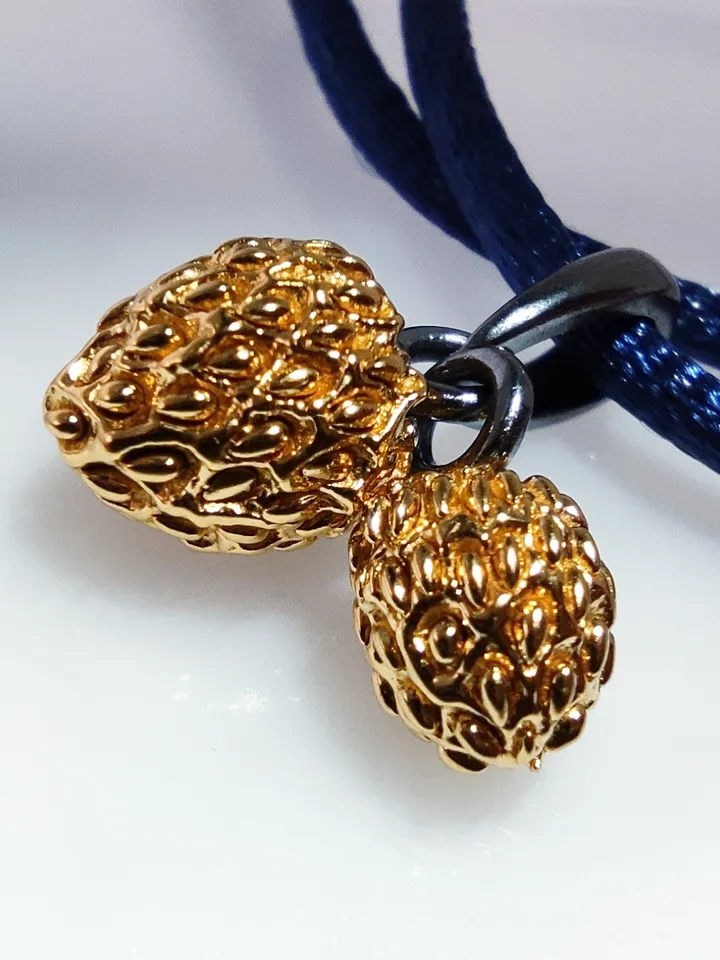 Strawberry Pendant