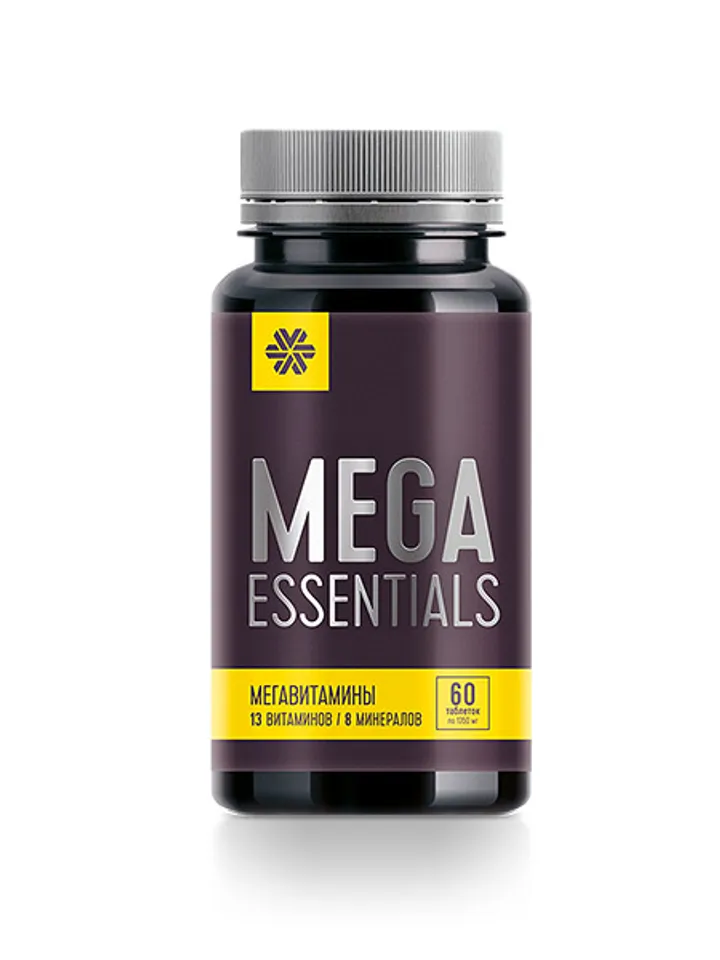Set 4 Wellness Universal Complex of Vitamins Minerals