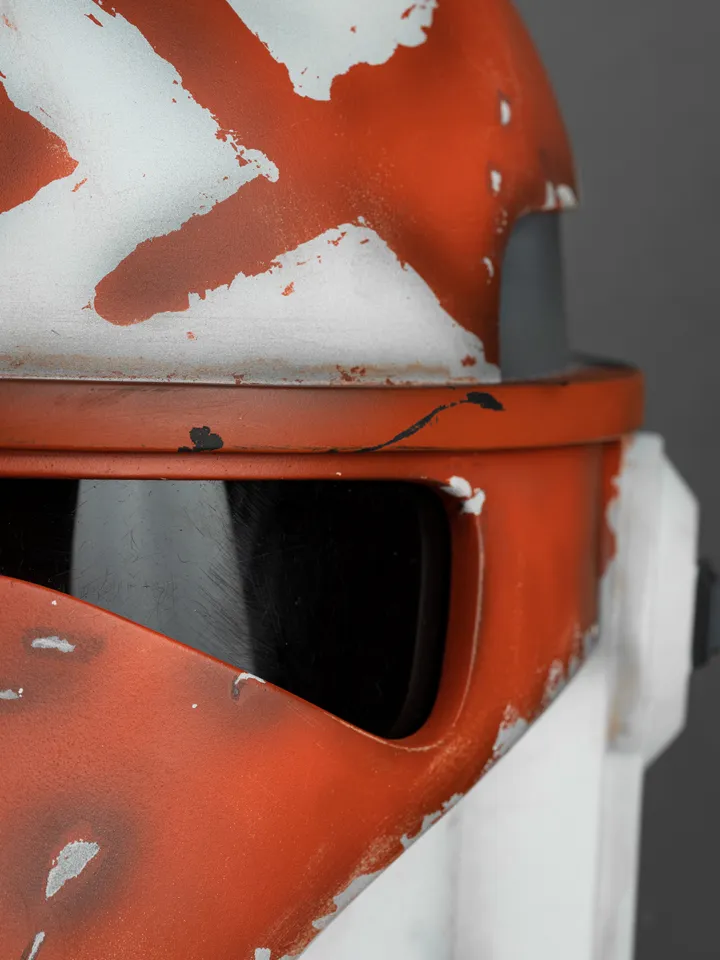 Clone Trooper 2 Phase Helmet - Clone Trooper 332 Legion
