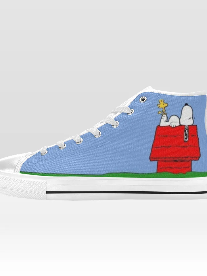 Snoopy Dog Shoes