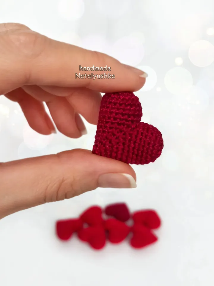 Small soft hearts, Rainbow hearts, Red hearts, Pink hearts, Handmade soft Valentine hearts, Photo props.